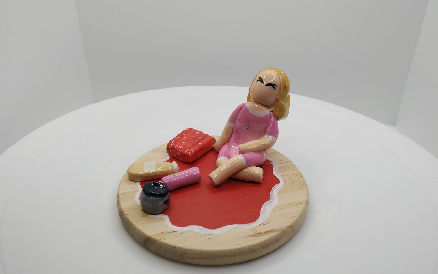 'Skin Care Sesh' Desk Ornament