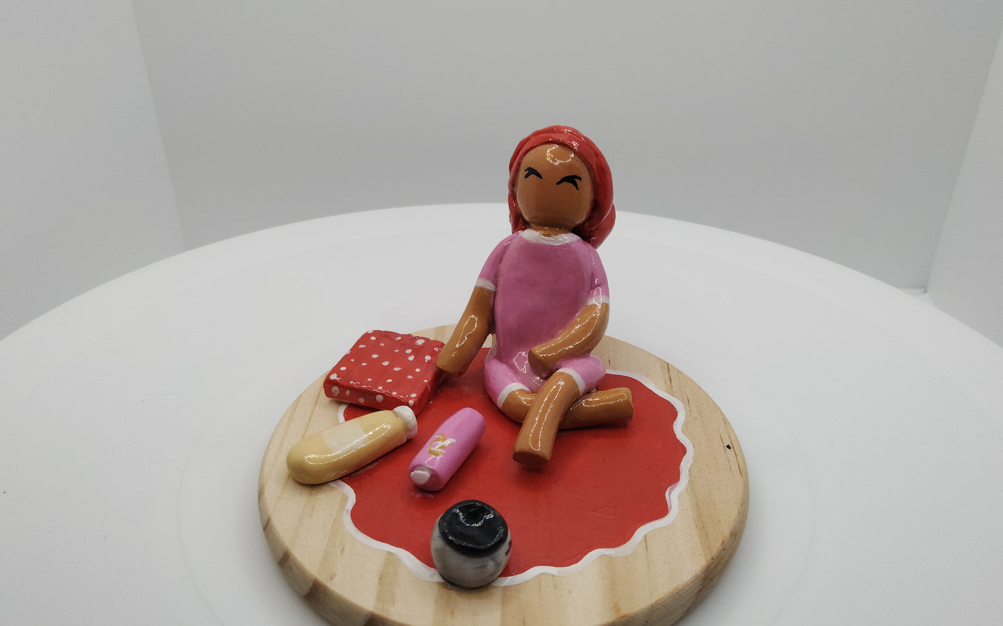'Skin Care Sesh' Desk Ornament