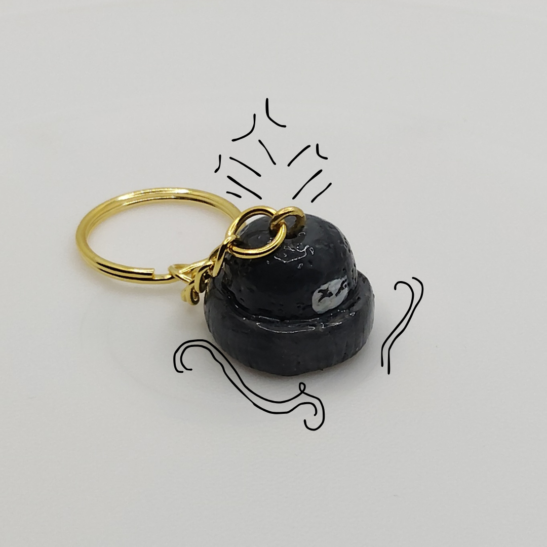 Rubies Cozy Beanie Hat Charms