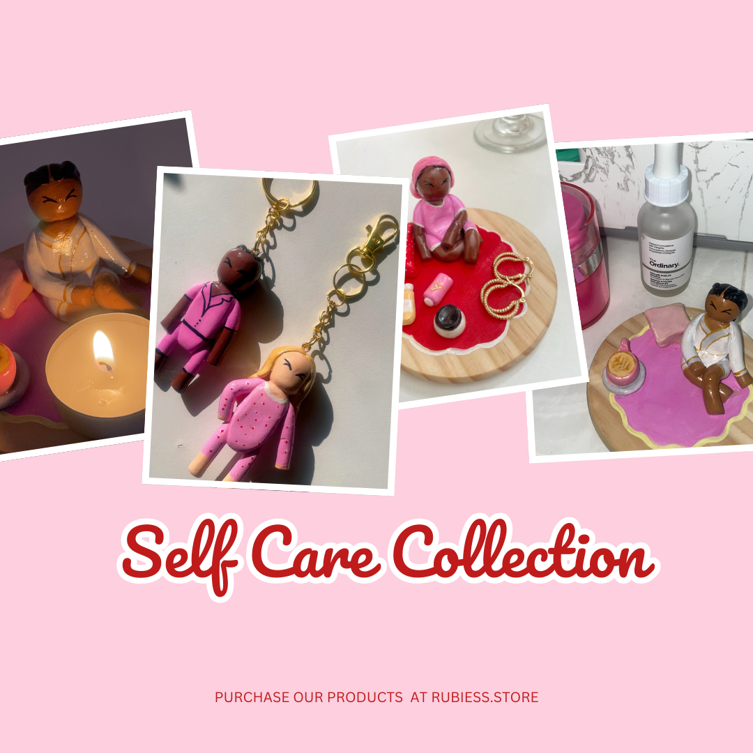 Self Care Collection - Ornaments and Clay Charms