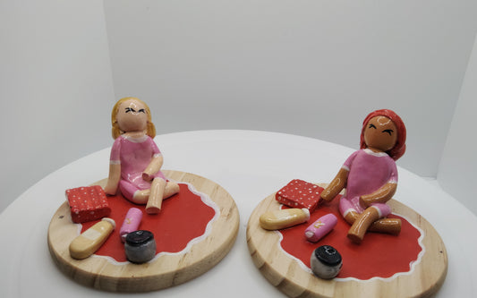 'Skin Care Sesh' Desk Ornament